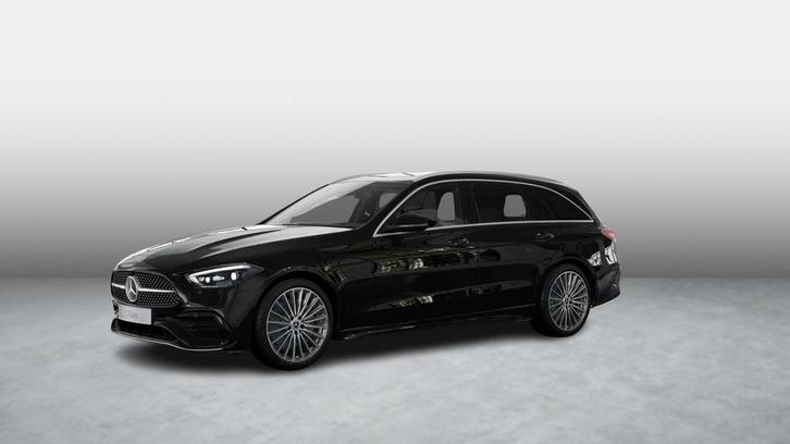 Mercedes-Benz C-Klasse 300 D Break AMG Line (automatique), Autos, Mercedes-Benz, Entreprise, Achat, Classe C, Caméra de recul