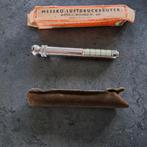 MESSKO TIRE PRESSURE GAUGE VINTAGE CAR ACCESSORY VINTAGE !