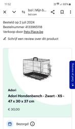 Bench nooit gebruikt x smal, Dieren en Toebehoren, Hondenhokken, Ophalen, Zo goed als nieuw