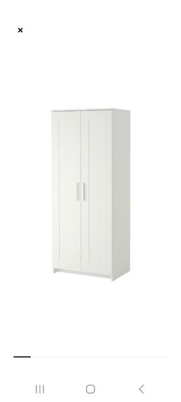 armoire brimnes de Ikea