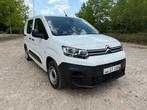 citroen berlingo met raam in schuifdeur, Autos, Citroën, Achat, Entreprise, Boîte manuelle, Berlingo