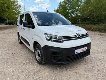 citroen berlingo met raam in schuifdeur beschikbaar voor biedingen