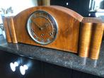 German FHS Westminster Chime Mantel Clock_open haardklok, Ophalen