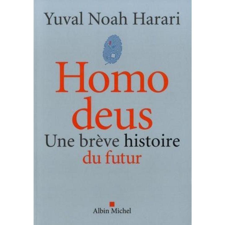 Homo deus, Yuval Noah Harari, Boeken, Wetenschap, Gelezen, Natuurwetenschap, Ophalen of Verzenden