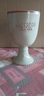 Bierkelk Waterloo, Verzamelen, Biermerken, Ophalen of Verzenden, Nieuw