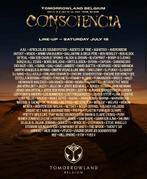 1 ticket TML 18 juli dagpas, Tickets en Kaartjes