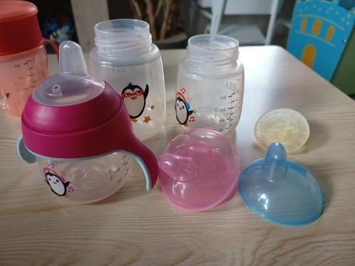 Drinkbeker/oefenbeker avent anti-lek, Enfants & Bébés, Aliments pour bébé & Accessoires, Utilisé, Autres types, Enlèvement