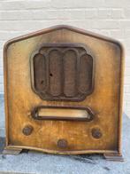 SBR oude radio Type 533A, Antiek en Kunst, Antiek | Tv's en Audio, Ophalen