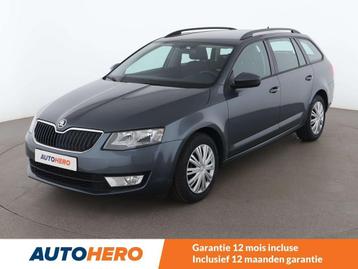 Skoda Octavia 1.0 TSI Ambition (bj 2016) beschikbaar voor biedingen