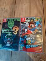 Luigi's mansion en Mario Odyssey, Enlèvement, Comme neuf