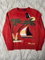 Ralph Lauren grail knit “Tropical Regatta Sail”- M NIEUW, Maat 48/50 (M), Ralph Lauren, Nieuw, Ophalen of Verzenden
