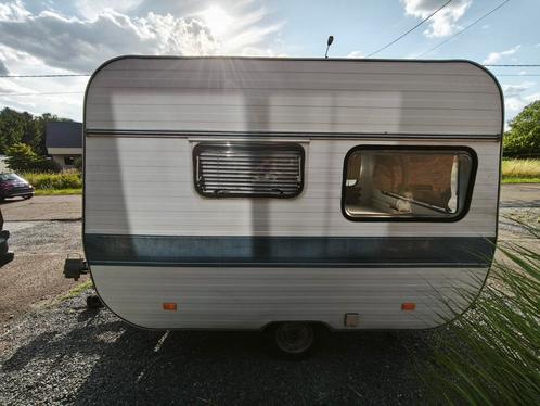 Adria Caravan <750kg, Caravans en Kamperen, Caravans, Particulier, Adria, Stapelbed, Ophalen