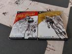Dvd ’s van eddy merckx en lance armstrong. 4 euro stuk, Enlèvement ou Envoi, Comme neuf