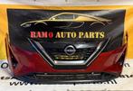 NISSAN QASHQAI J12 2021-2024 VOORBUMPER 62022-6UA0H, Gebruikt, Voor, Ophalen of Verzenden, Bumper