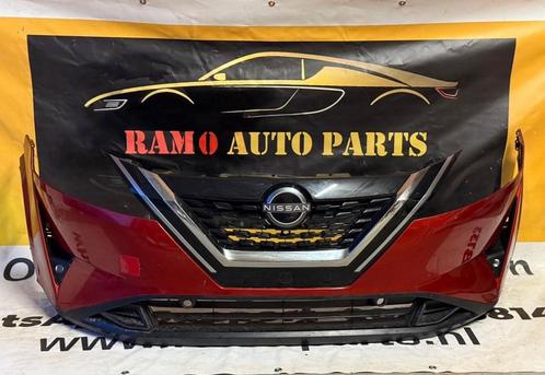 NISSAN QASHQAI J12 2021-2024 VOORBUMPER 62022-6UA0H, Auto-onderdelen, Carrosserie, Bumper, Nissan, Voor, Gebruikt, 3 maanden garantie