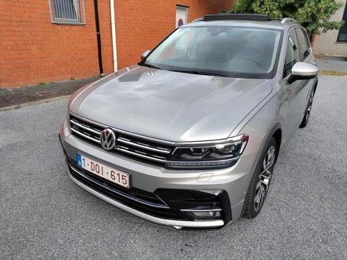 VW Tiguan 1.4 TSi ACT 150 pk R-Line DSG, Auto's, Volkswagen, Particulier, Tiguan, 360° camera, Android Auto, Apple Carplay, Cruise Control