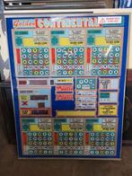 Glasplaat bingo kast, Verzamelen, Automaten | Gokkasten en Fruitautomaten, Ophalen
