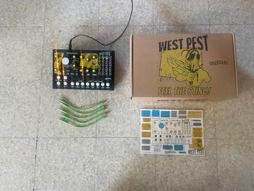 Cre8audio West Pest beschikbaar voor biedingen