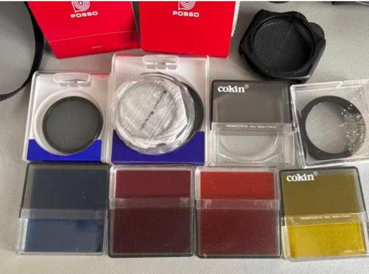 Cokin, Audio, Tv en Foto, Foto | Filters, Gebruikt, Overige typen, Cokin, Ophalen of Verzenden