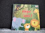 Petit singe cherche un ami, Livres, Livres pour enfants | 4 ans et plus, Comme neuf