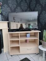 Mooi Tv meubel, Huis en Inrichting, Minder dan 100 cm, 25 tot 50 cm, 100 tot 150 cm, Zo goed als nieuw