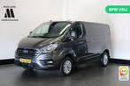 Ford Transit Custom 1.0 125PK EcoBoost Hybride Benzine Autom, Autos, Camionnettes & Utilitaires, Argent ou Gris, Achat, Entreprise