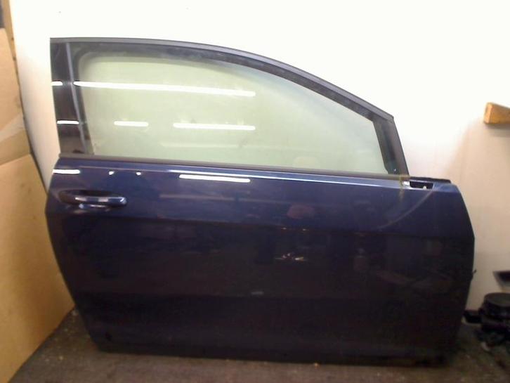 PORTIER RECHTS golf 7 LH5X Volkswagen Golf VII (AUA), Auto-onderdelen, Carrosserie, Deur, Volkswagen, Rechts, Gebruikt