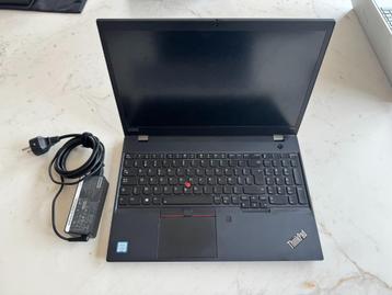 Lenovo ThinkPad T590 Laptop beschikbaar voor biedingen