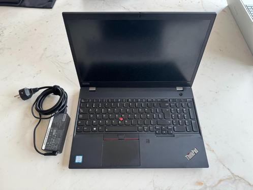 Lenovo ThinkPad T590 Laptop, Computers en Software, Windows Laptops, Zo goed als nieuw, 15 inch, SSD, 2 tot 3 Ghz, 16 GB, Azerty