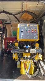 Polyurethaan spuitmachine, Doe-het-zelf en Bouw, Gereedschap | Overige machines, Ophalen, Zo goed als nieuw