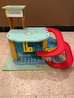 Houten garage te koop, Enlèvement, Comme neuf