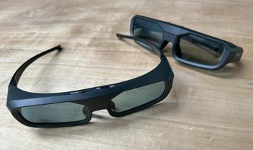 Epson 3D glasses beschikbaar voor biedingen