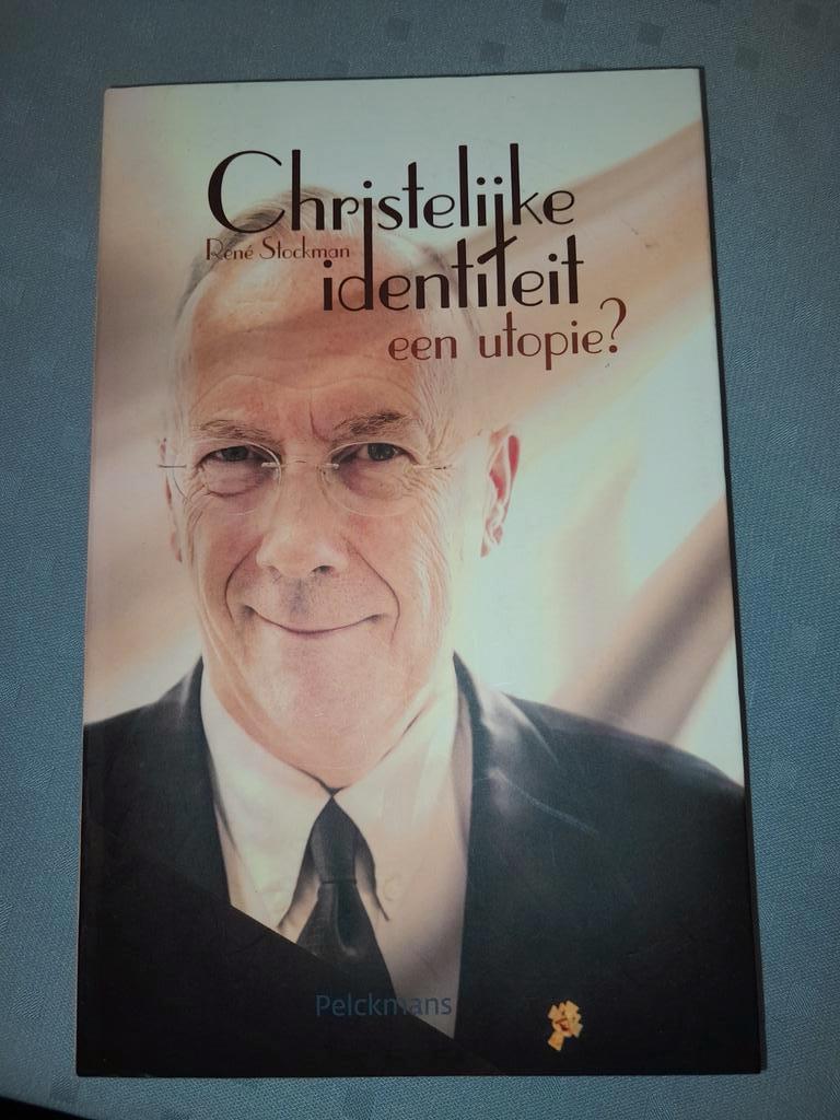 Christelijke identiteit - een utopie?, Ophalen, Christendom | Katholiek, Zo goed als nieuw, René Stockman