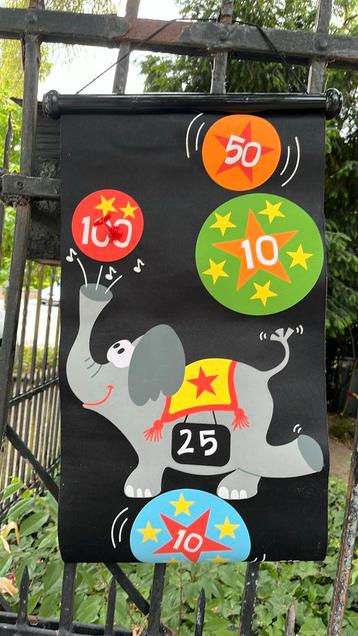 Magnetisch dartsbord, Kinderen en Baby's, Ophalen, Nieuw