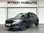 Skoda Kamiq 1.0TSI DSG Black Dots LED*CARPLAY*PDC*CC*DAB*NIE, Auto's, Stof, Euro 6, 116 pk, Bedrijf