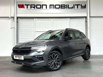 Skoda Kamiq 1.0TSI DSG Black Dots LED*CARPLAY*PDC*CC*DAB*NIE beschikbaar voor biedingen