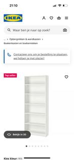 Boekenkast billy, Huis en Inrichting, Ophalen, Zo goed als nieuw