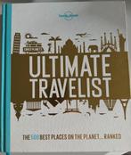 Lonely Planet Ultimate Travellist, Lonely Planet, Enlèvement ou Envoi, Lonely Planet, Neuf