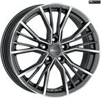 Nwe 22 inch Mak Union Antraciet gepolijst Audi Q7 Q8 E-tron, Enlèvement ou Envoi, Neuf, Autres dimensions, Jante(s)