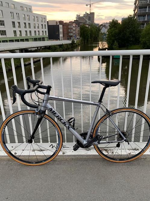 Eddy Merckx blockhaus 67 koersfiets, Fietsen en Brommers, Fietsen | Racefietsen, Carbon, Ophalen
