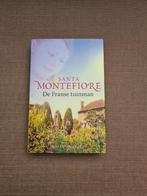 Santa Montefiore - De Franse tuinman, Comme neuf, Santa Montefiore, Envoi