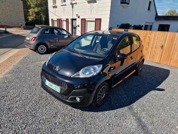 Peugeot 107 met AIRCO reeds blanco gvv beschikbaar voor biedingen
