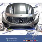 W156 X156 GLA AMG LINE FACELIFT VOORKOP Mercedes 2016-2020 O, Pare-chocs, Avant, Enlèvement ou Envoi, Mercedes-Benz