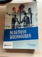 Algemeen boekhouden 2021, Boeken, Ophalen of Verzenden, Nederlands
