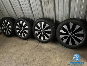 Nieuwe originele Mercedes Vito V-klasse W447 EQV TPMS 17 inc, Auto-onderdelen, Banden en Velgen, Bestelwagen, Banden en Velgen