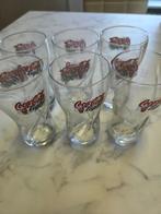 Coca-Cola-glas, Ophalen of Verzenden, Gebruikt, Frisdrankglas