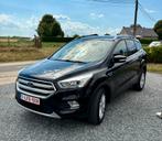 Ford Kuga 1.5 diesel, 2017, 175000km, Auto's, Ford, Stof, Euro 6, Zwart, Particulier