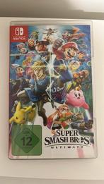 Super Smash Bros. Ultimate, Games en Spelcomputers, Games | Nintendo Switch, Ophalen, Overige genres, Vanaf 12 jaar