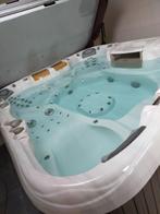 Spa Jacuzzi Sundance 800, Jardin & Terrasse, Comme neuf, Couverture, Envoi, Fixé