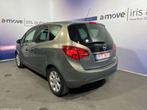 Opel Meriva 1.4I | RADIO | CRUISE | AIRCO | CLIM AUTO, Auto's, Opel, 144 g/km, Euro 5, Stof, Gebruikt